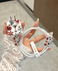 COCTEL FLORAL : PROTECTOR DE CARGADOR