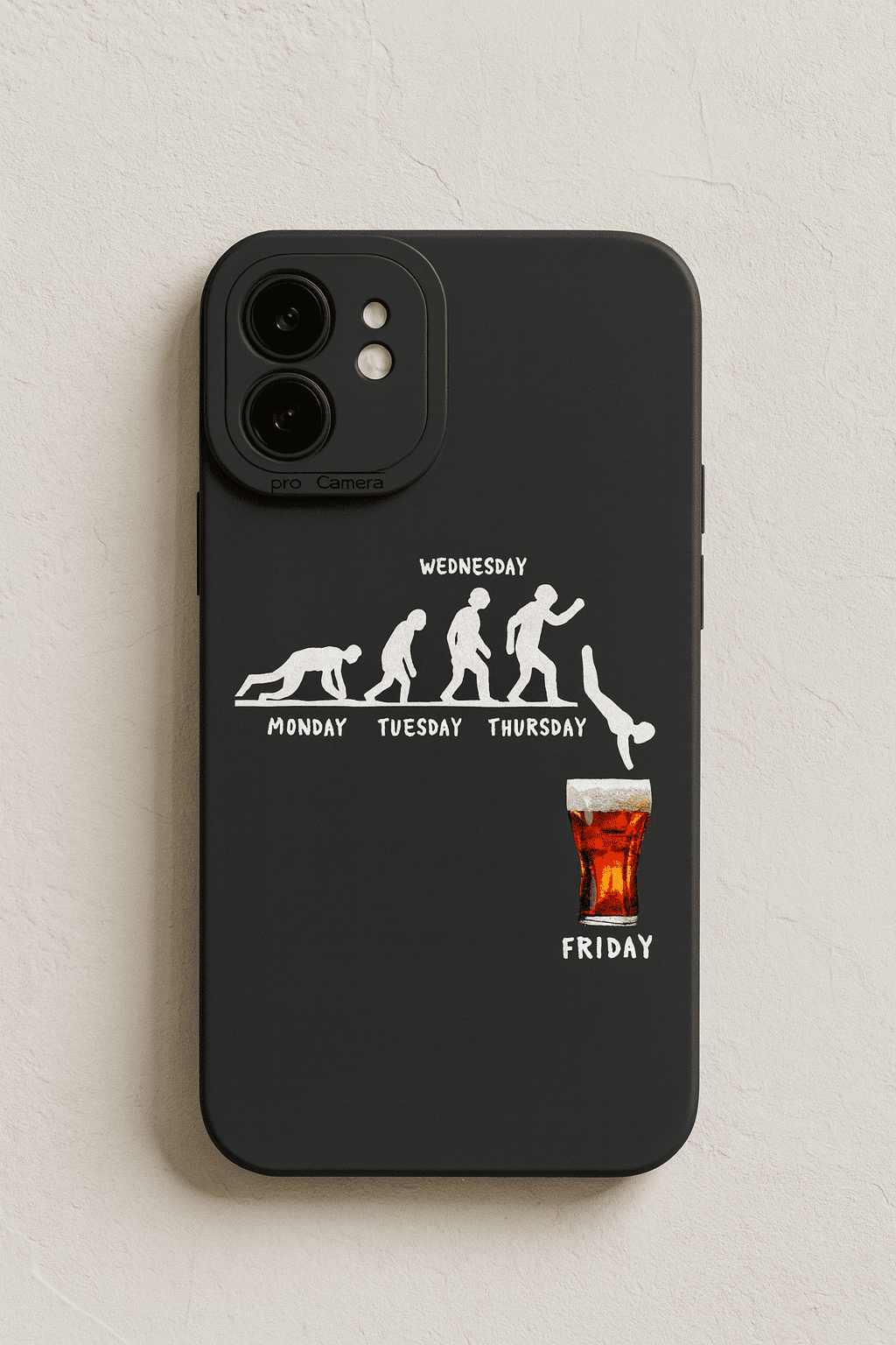 FRIDAY – SOS CASE