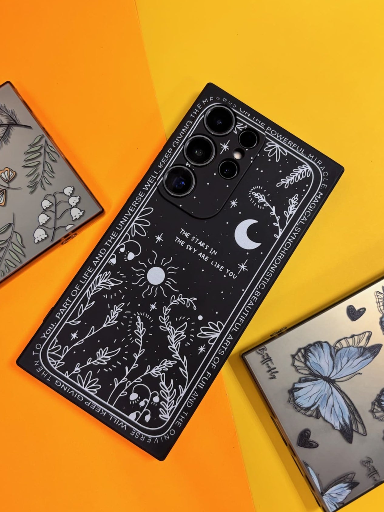 SAMSUNG :  TAROT HUESO