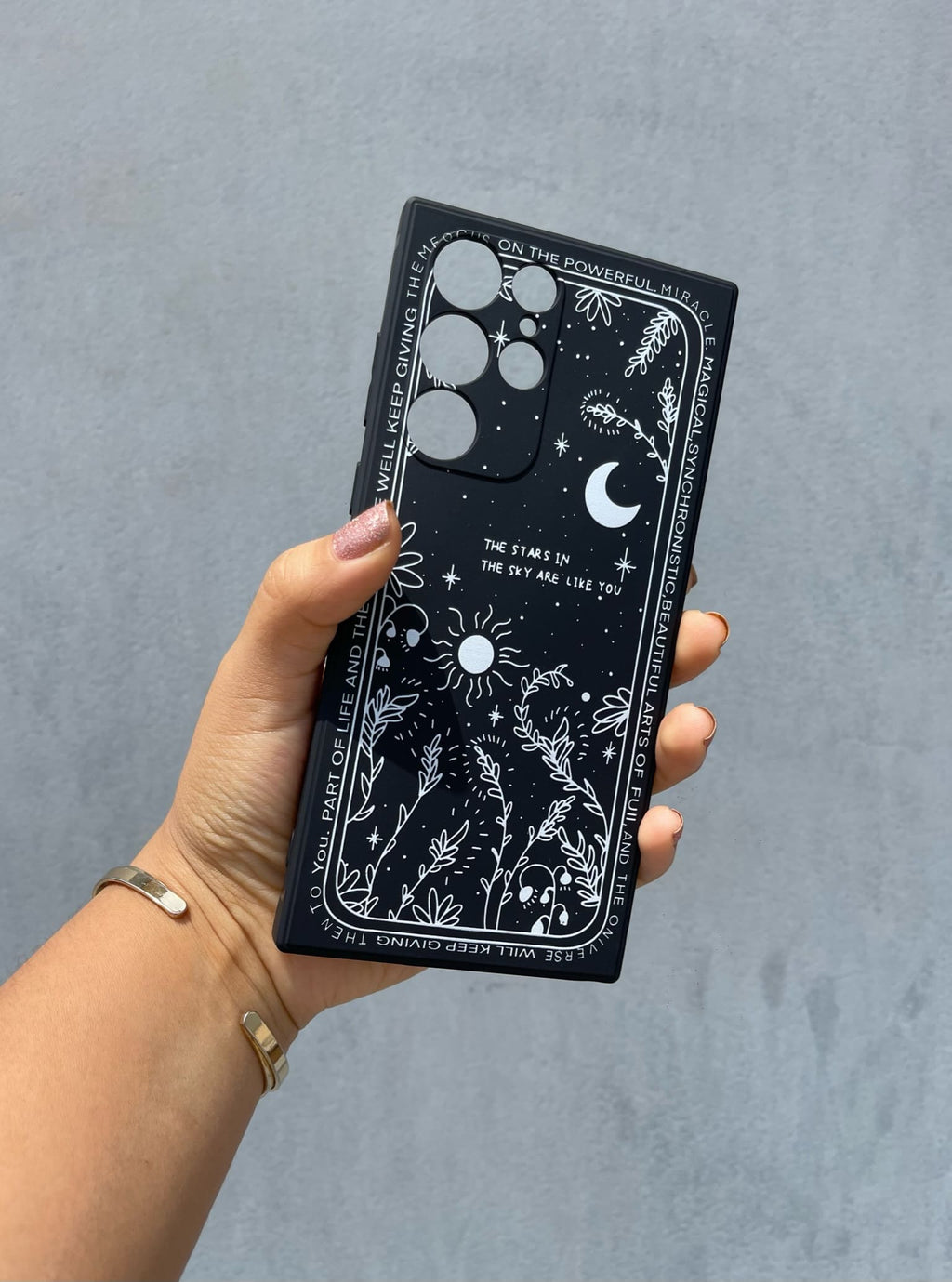 SAMSUNG :  TAROT HUESO