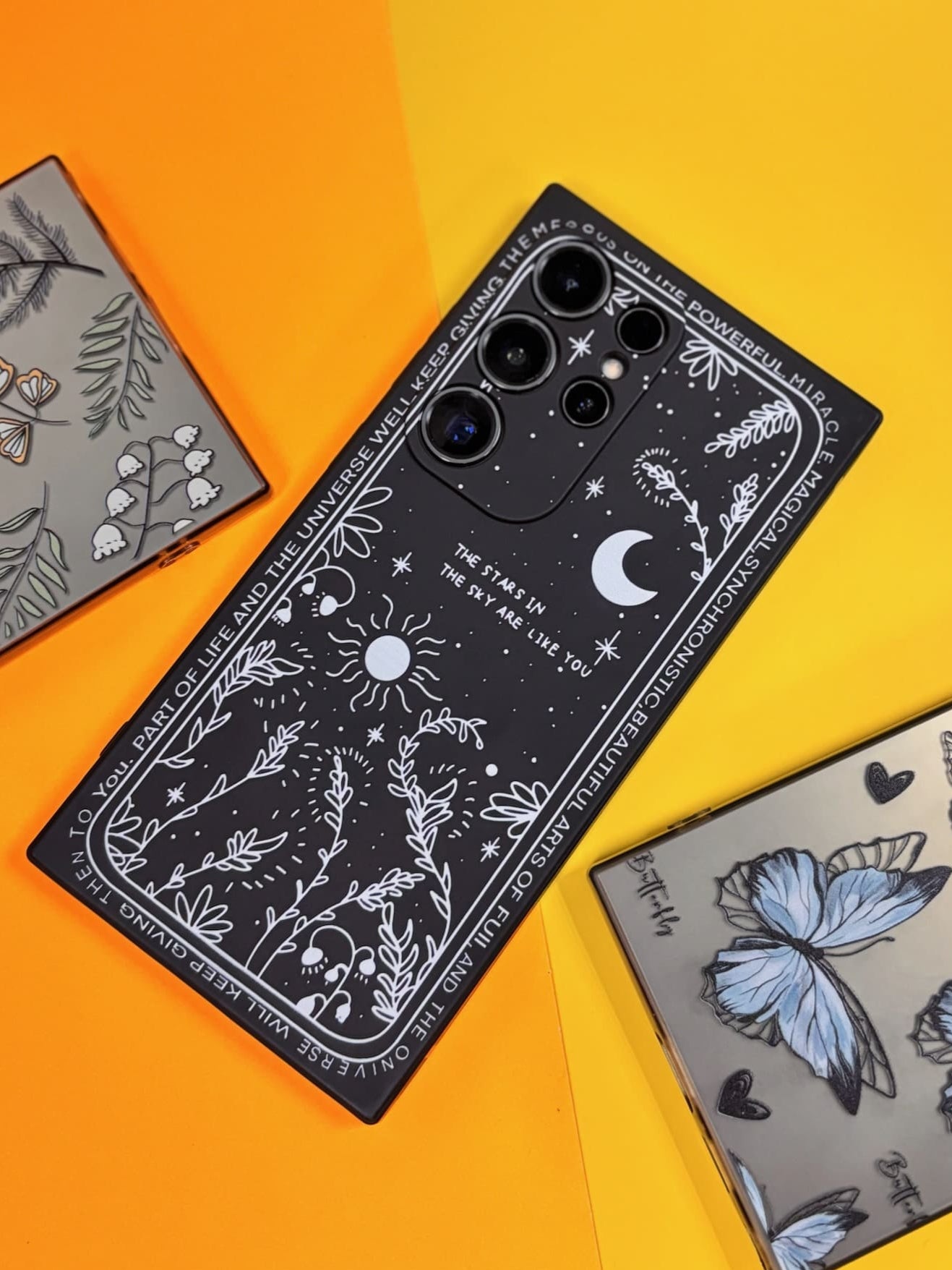 SAMSUNG :  TAROT HUESO