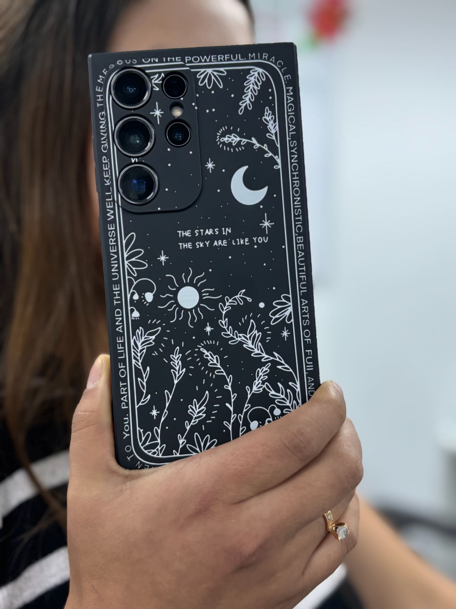 SAMSUNG :  TAROT HUESO