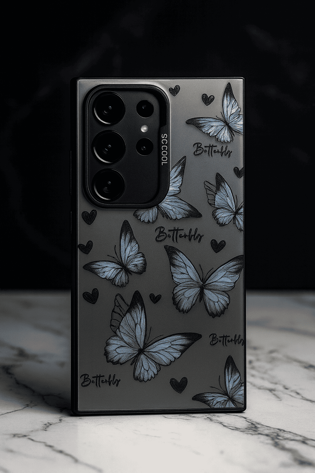 SAMSUNG: BUTTERFLY