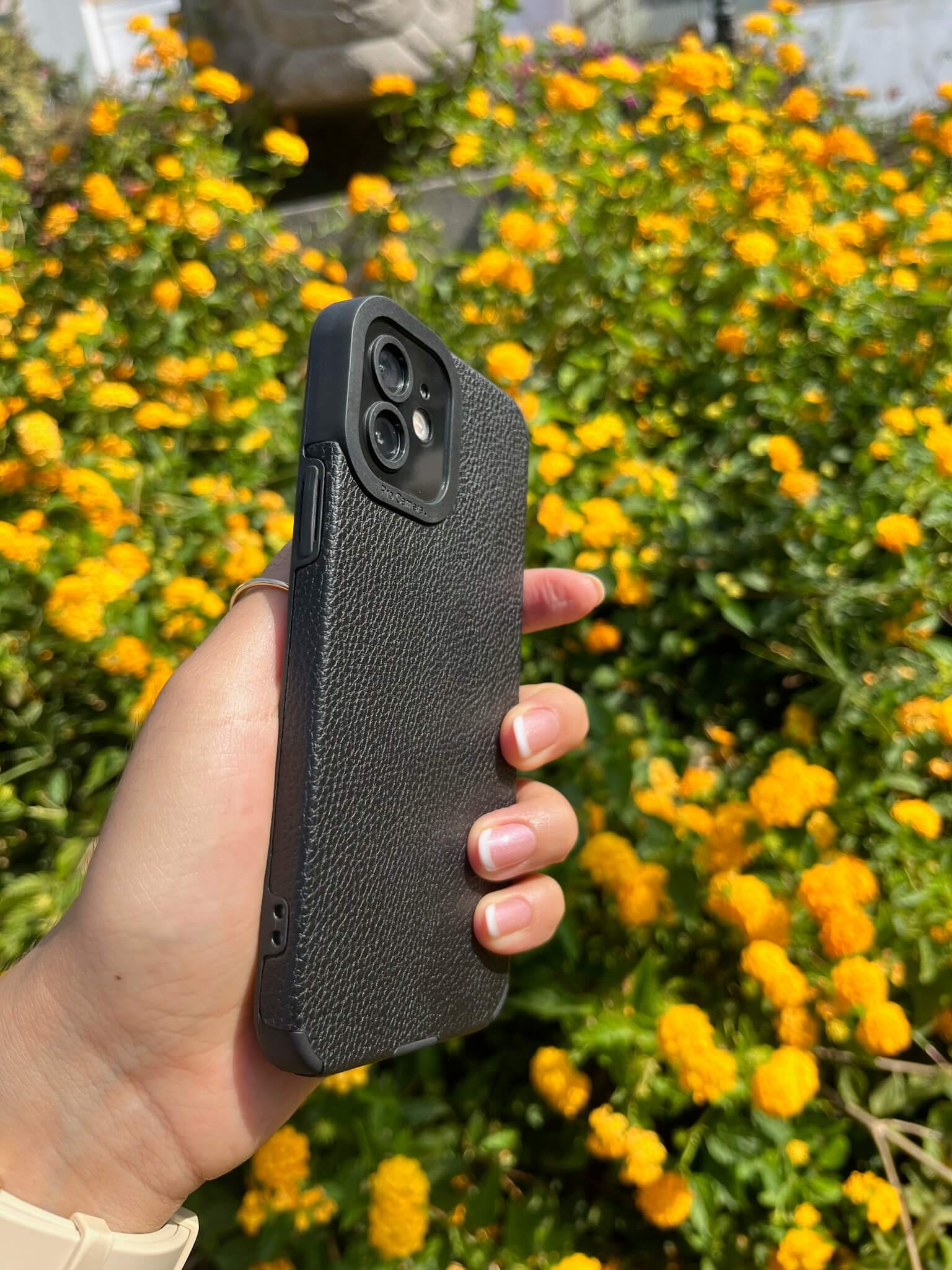 FANTASY LEATHER NEGRO