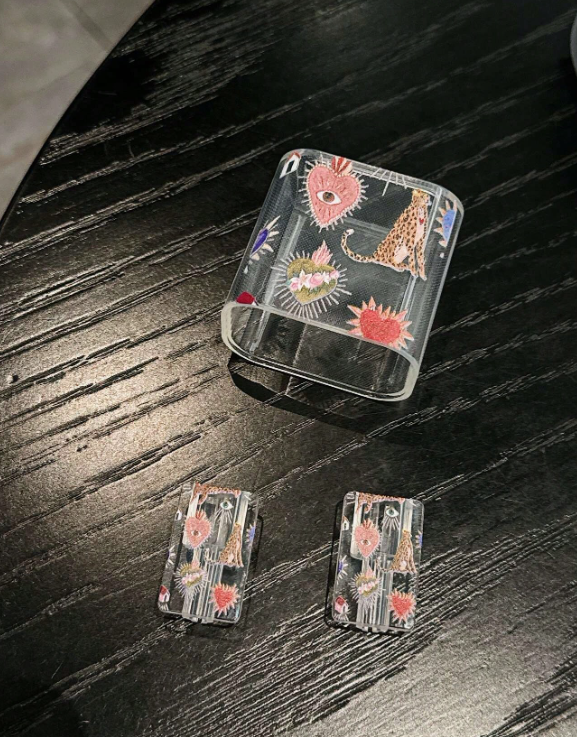 PROTECTOR DE CARAGDOR MYSTIC EYE