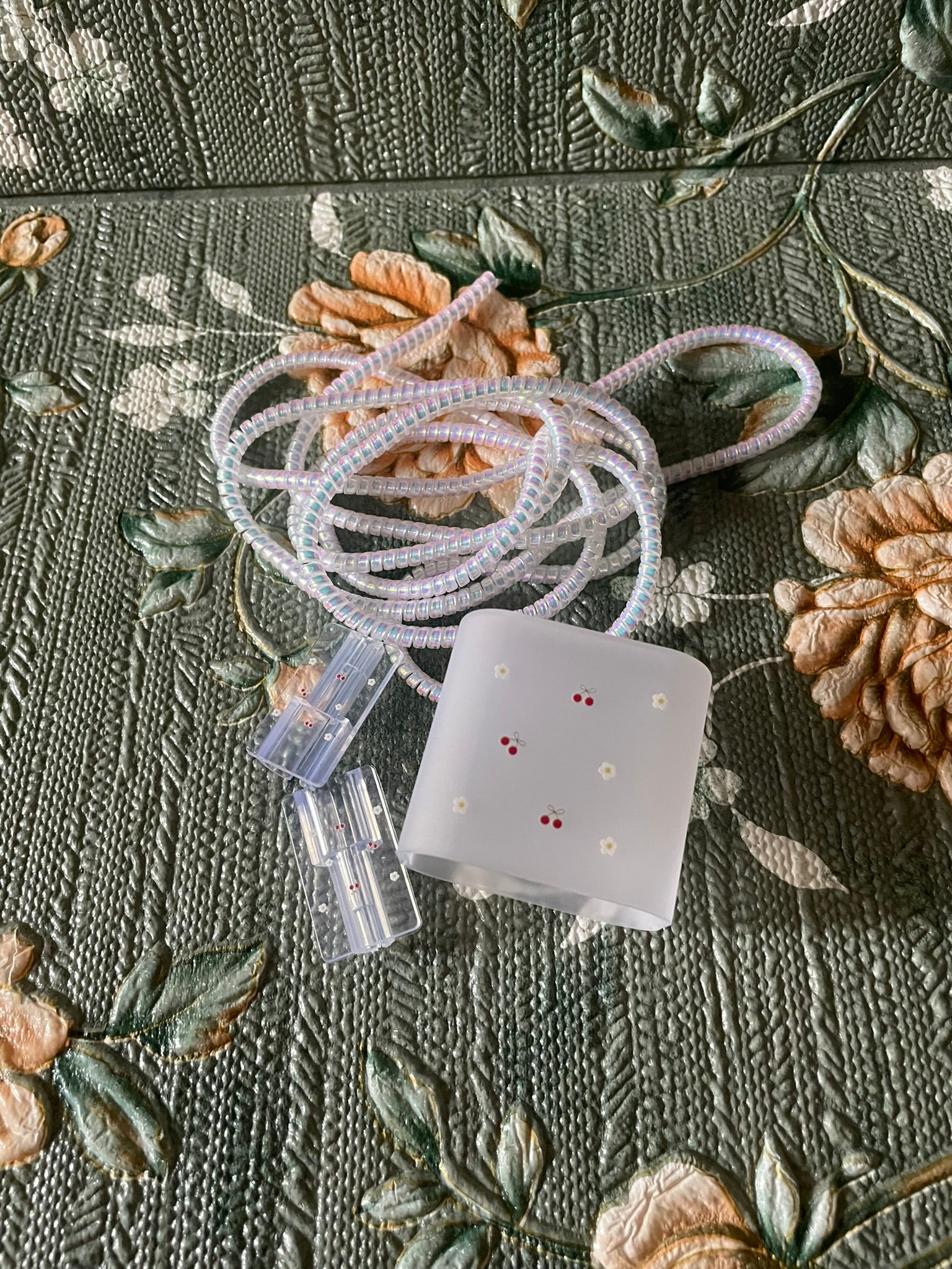 CHERRY PROTECTOR DE CARGADOR