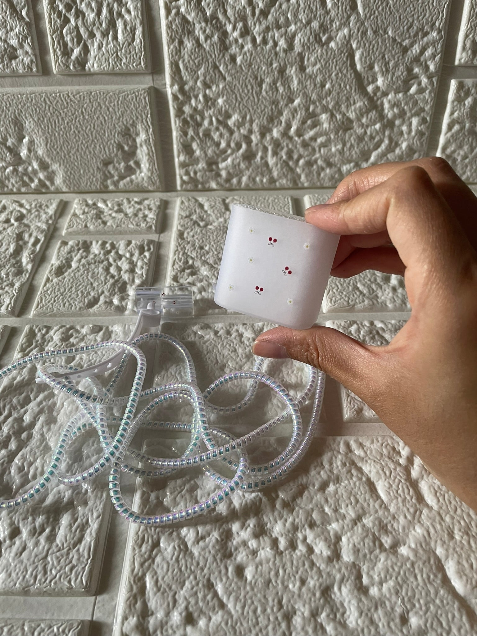 CHERRY PROTECTOR DE CARGADOR