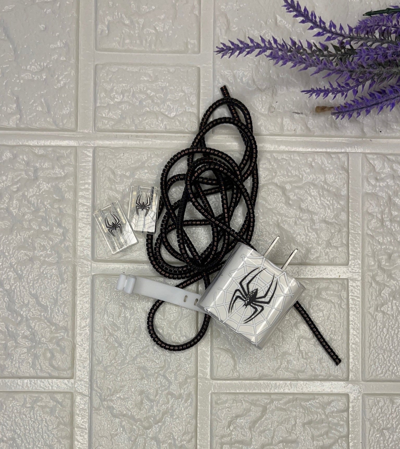 SPIDER PROTECTOR CARGADOR