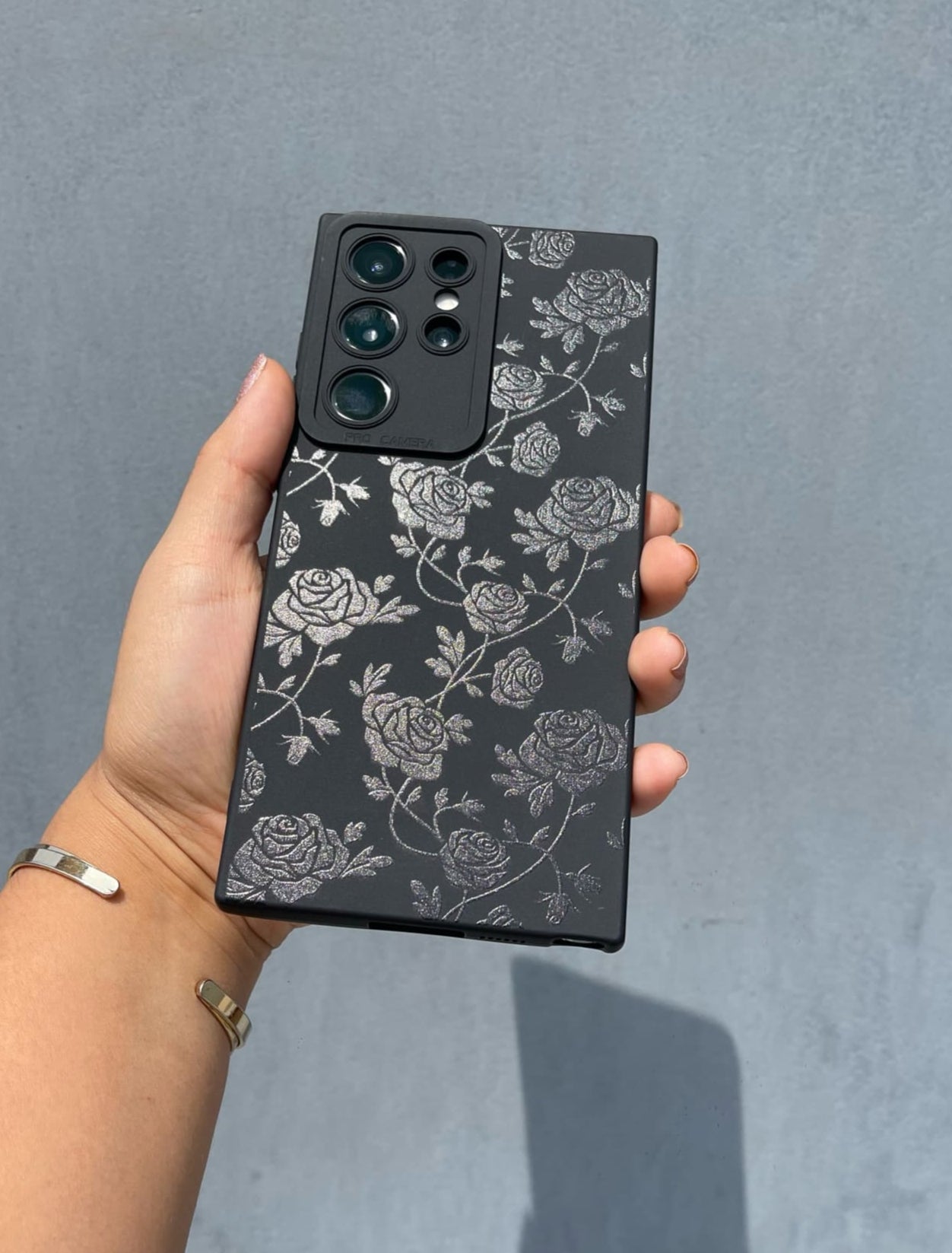 SAMSUNG :  ROSE BLACK