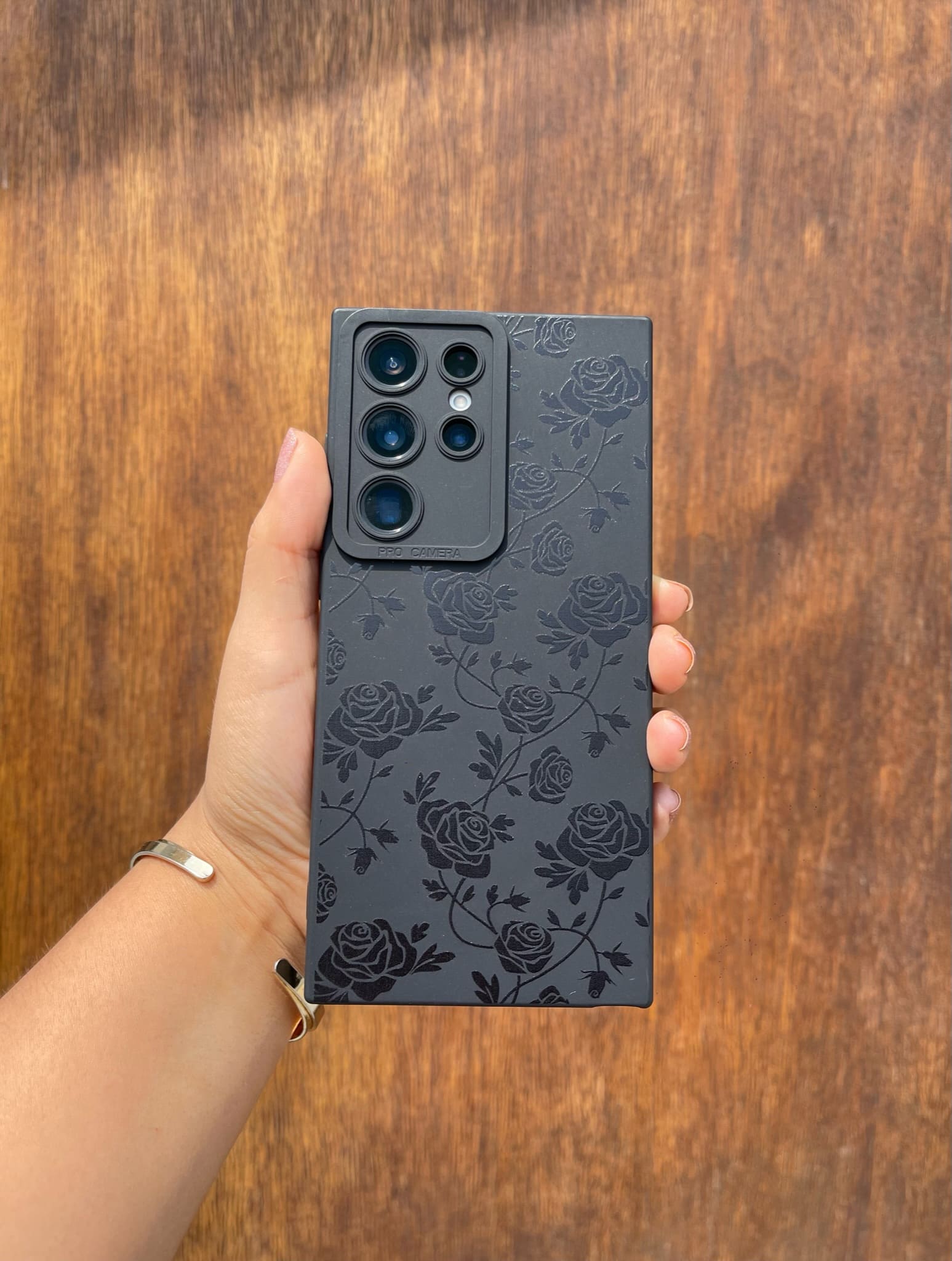 SAMSUNG :  ROSE BLACK