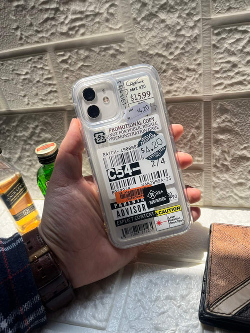 Case iPhone Batch - Urbano y Versátil